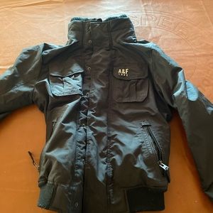 Abercrombie and Fitch All Weather Jacket